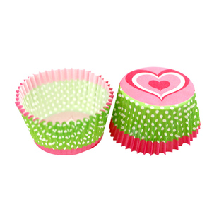 烘焙耐高温纸托雪媚娘蛋黄酥青团巧克力托麦芬杯子蛋糕底托100个