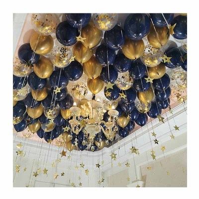 气球吊坠天花板装饰气球