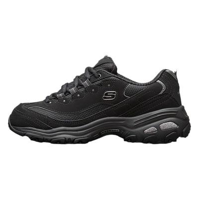 全黑色熊猫鞋厚底运动老爹鞋女