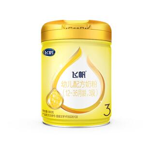 咨询享优惠]飞鹤飞帆呵护3段奶粉含藻油DHA专利OPO三段牛奶粉900g