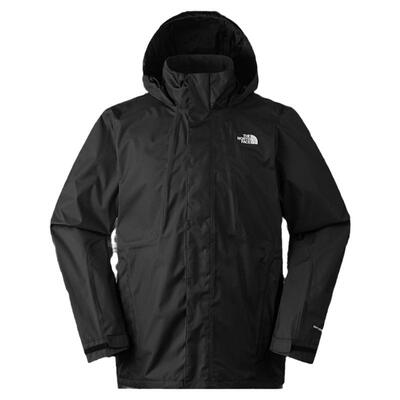 防水北面冲锋衣冲锋衣男士8AUM