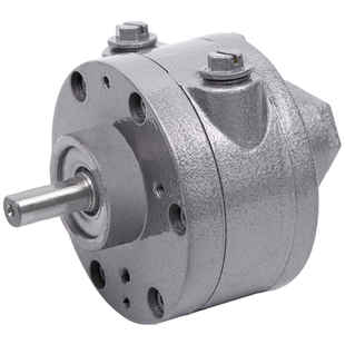 欣山XSPVM-2AM 叶片式气动马达高速大功率防爆正反可调速配减速机