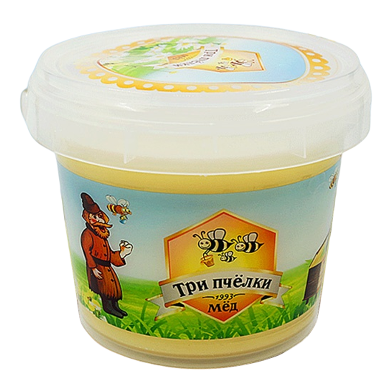 俄罗斯原装进口特里普乔卡椴树蜜