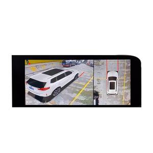 领裕领睿360全景影像行车记录仪