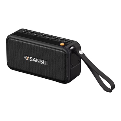 原装山水F30插双卡音箱蓝牙收音机老人评书机粤语广东粤剧播放器