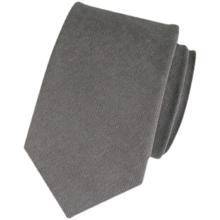 梦见电子兔 纯色领带手打长款多色衬衫配饰休闲日系复古英伦学院