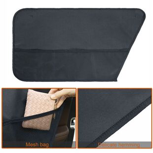 汽车门保护狗狗坐车防门门趴保护车门刮垫子套划伤车载抓挡宠物