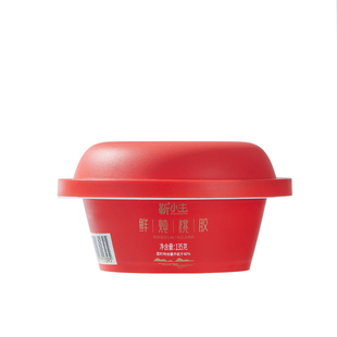 即食鲜炖桃胶开盖银耳红枣枸杞羹免泡发靳小主礼盒装135g*12碗