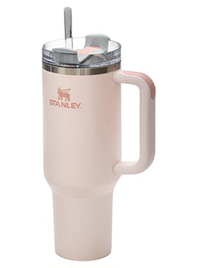 Stanley巨无霸吸管保温保冷杯车载家居时尚大容量新款男女水杯子