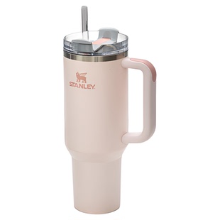 Stanley巨无霸吸管保温保冷杯车载家居时尚大容量新款男女水杯子