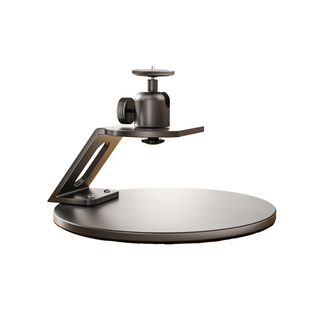 投影仪支架可调节万向桌面云台卧室床头柜放置台可移动适用于小米极米当贝爱普生康佳酥影客厅固定投影机支架