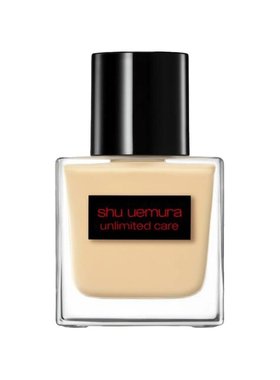 香港直邮Shu Uemura植村秀透光瓶粉底液持妆持久遮瑕美肌正品35ml