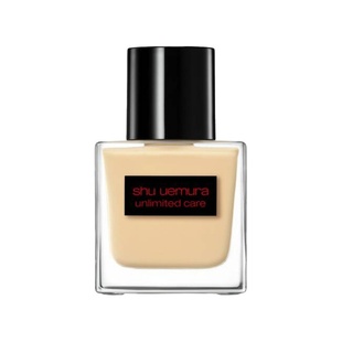 香港直邮Shu Uemura植村秀透光瓶粉底液持妆持久遮瑕美肌正品35ml