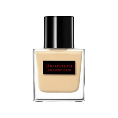 香港直邮Shu Uemura植村秀透光瓶粉底液持妆持久遮瑕美肌正品35ml