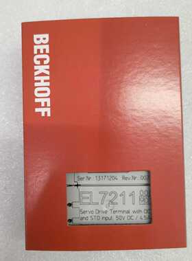 溢价-EL7211-9014 倍福EL7211-9014 BECK