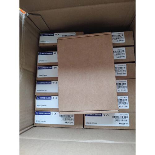 赫斯曼SPIDER4TX1FX一光四电交换机全