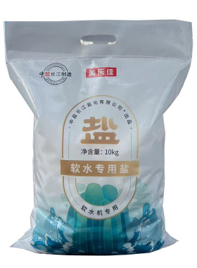 中盐软水盐颗粒饱满老客回购
