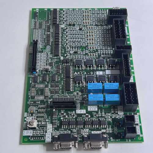 Mitsubishi KCA-921B Elevator MRL Interface Board