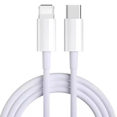 【官方正品】适用苹果15充电器头16Pro/ProMax充电线iPhoneplus手机USB-C编织30W快充数据线原盒装插头编织线
