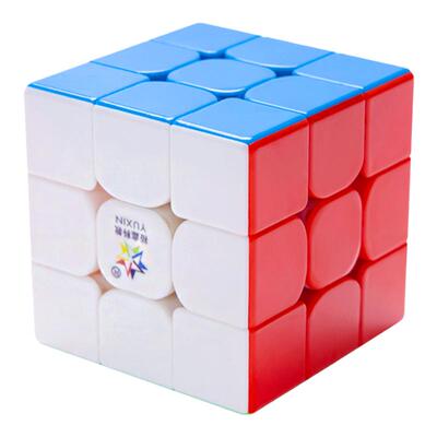 裕鑫磁力三阶魔方比赛专用