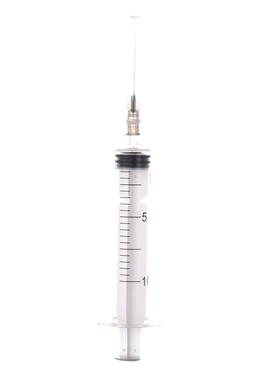 带刻度香水分装工具针筒式小样用