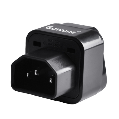 c13-C14转换插头ups插座服务器IE