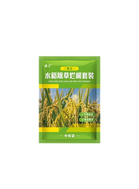 水稻田苗后除草专用剂