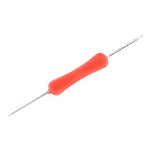 双头钩针毛衣针手工编织帽子玩偶花朵材料包粗细小勾针工具全套装