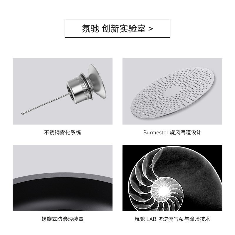 氛驰酒店扩香机落地式自动喷香机KTV香薰机4S店商用加香机香氛机