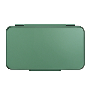 SUSHUN便携雪茄盒铝合金5支装3CM超薄户外旅行携带保湿盒防潮出差