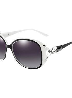 防紫外线防晒女开车墨镜太阳镜