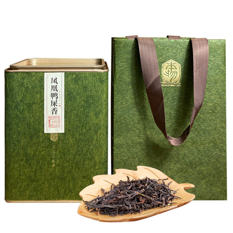 凤凰单枞茶炭焙500g正宗鸭屎香