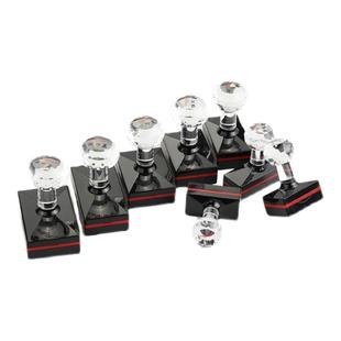 小印章定制logo创意图案定刻订做藏书大圆形奖励卡通盖章DIY打卡