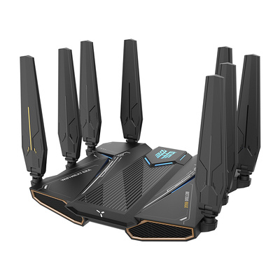 中兴问天BE7200max万兆网口WiFi7