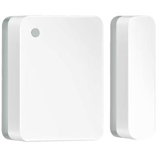 cisn旗舰店门窗传感器已接入米家APP智能联动家居设备远程控制