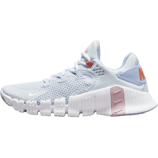 Nike/耐克正品新款Free Metcon 4女子运动综合训练鞋CZ0596-003