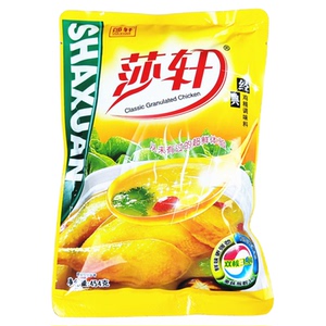 莎轩经典鸡精调味料火锅麻辣烫料