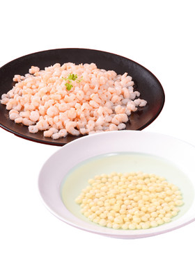 松鹤楼礼盒河虾苏州特产半成品菜