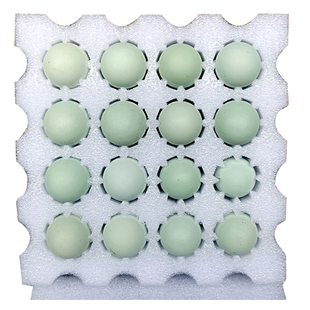 知楚乌鸡蛋90枚整箱60枚生鸡蛋新鲜正宗农家散养土鸡蛋40枚绿壳蛋