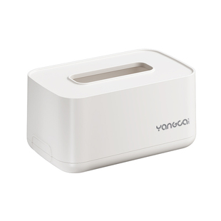 桌面纸巾盒家用卧室高级感餐巾纸收纳盒子客厅茶几高档轻奢抽纸盒