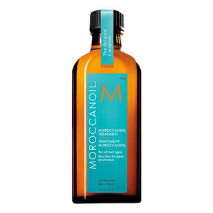 Moroccanoil摩洛哥油修护滋养护发精油100ml