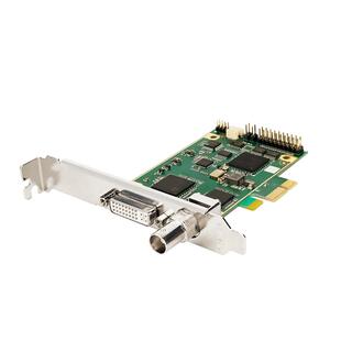 天创恒达TC-400N1-L DVI SDI 采集卡医用超声图像采集器高清hdmi