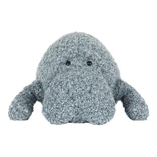 英国Jellycat麦弗思海牛毛绒玩偶玩具2026夏季新品