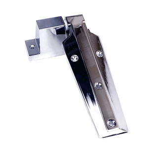 冷冻库凸门工业烤箱铰链1140烘箱烘干设备合页冰柜门冷库门锁配件