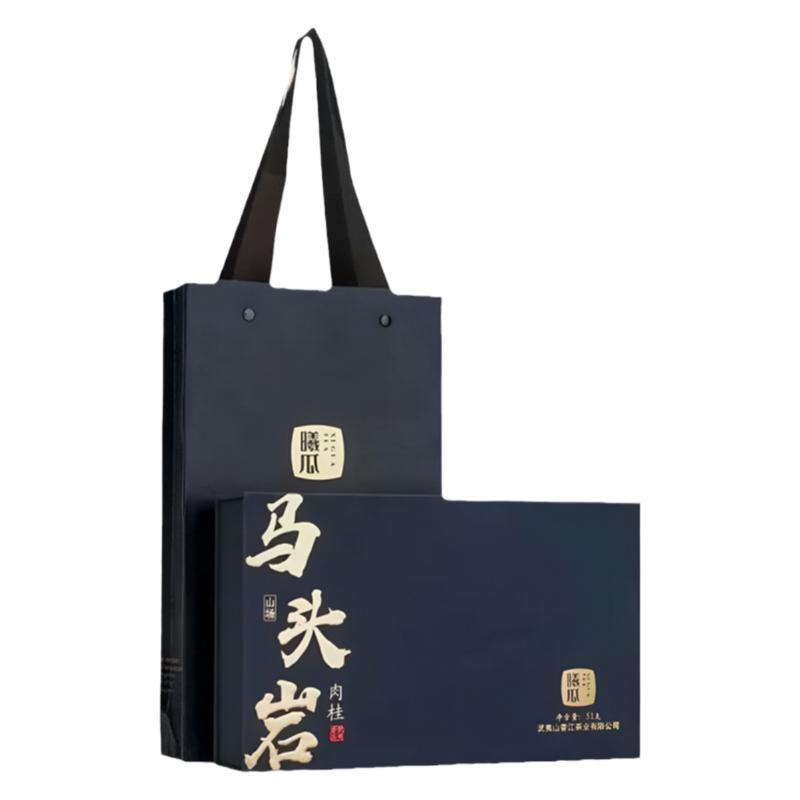 曦瓜马头岩肉桂武夷岩茶正宗