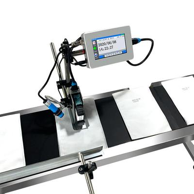 锴珑1201在线喷码机全自动