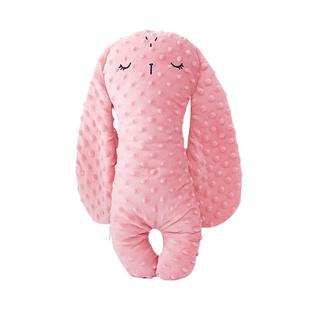 贝肽斯婴儿安抚枕头侧睡挡枕宝宝睡觉专用神器抱睡靠背玩偶糖果枕