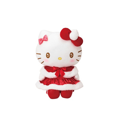 hellokitty冬季限定一番赏
