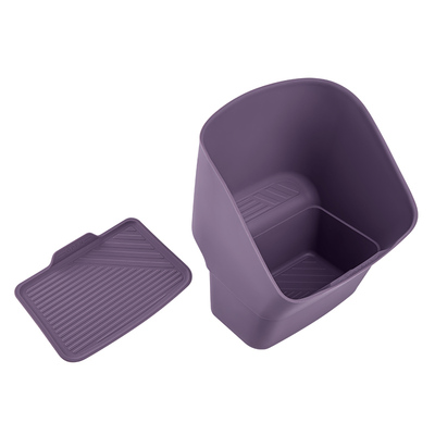 【阿维塔12】后排硅胶双层储物盒