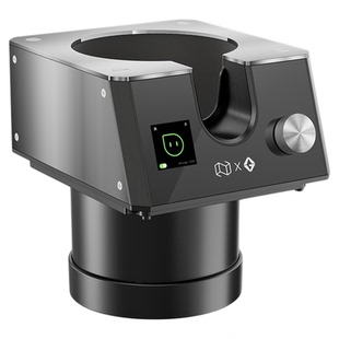 N档 NS300 Pro 咖啡机手柄清洁器全自动粉碗清理懒人免擦电动渣桶